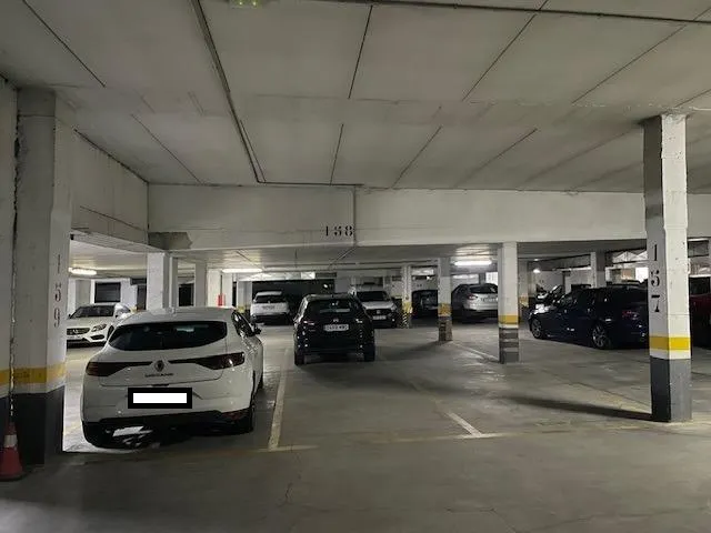VENTA GARAJES LOS PALACIOS