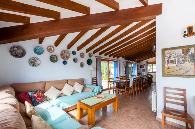 Finca rústica 9 habitaciones 704m² en venta - Benissa pueblo — 21