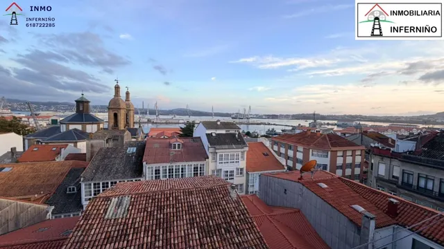 Piso en Venta en Ferrol La Coruña Ref: 438511 — 10