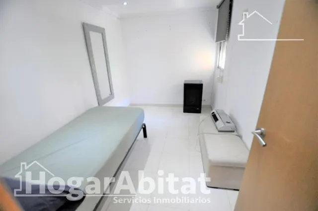 Exterior y acogedor con balcón junto av. del cid — 15