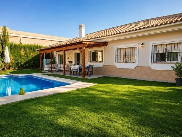 Chalet 3 habitaciones 121m² en venta - Capellanía - Retamar — 19