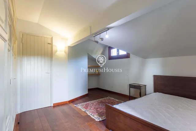 Una finca excepcional para disfrutar del espacio, la privacidad y la naturaleza en venta en Cardedeu — 30