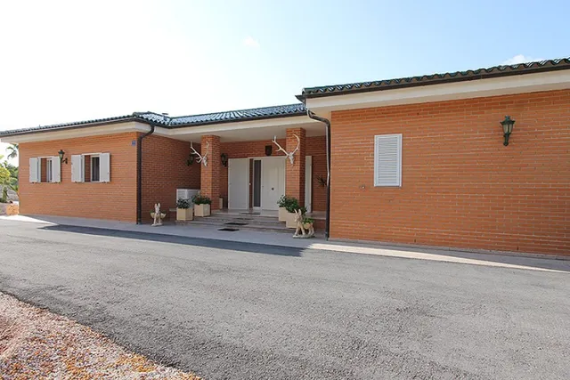 ESPECTACULAR VILLA EN ALTEA - ALICANTE — 47