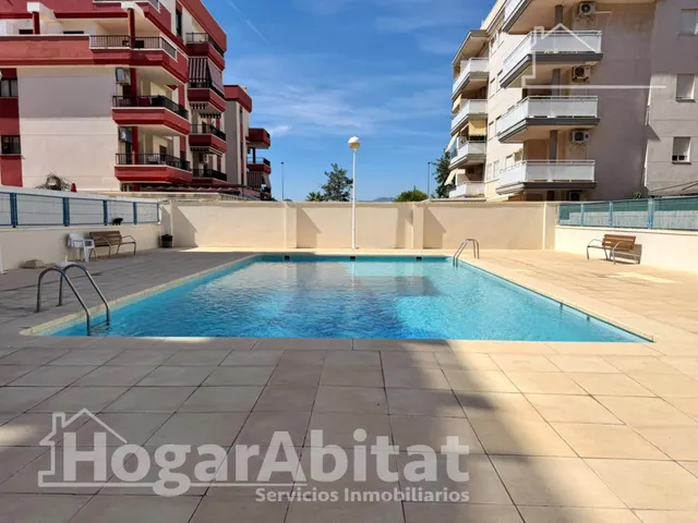 ¡CERCA DE LA PLAYA! PRECIOSA PLANTA BAJA CON TERRAZA, GARAJE Y PISCINA — 24