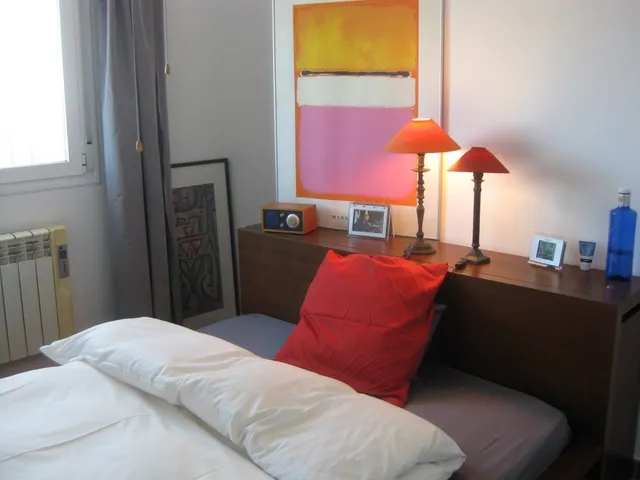 MAGNIFICA CASA CON JARDIN — 13