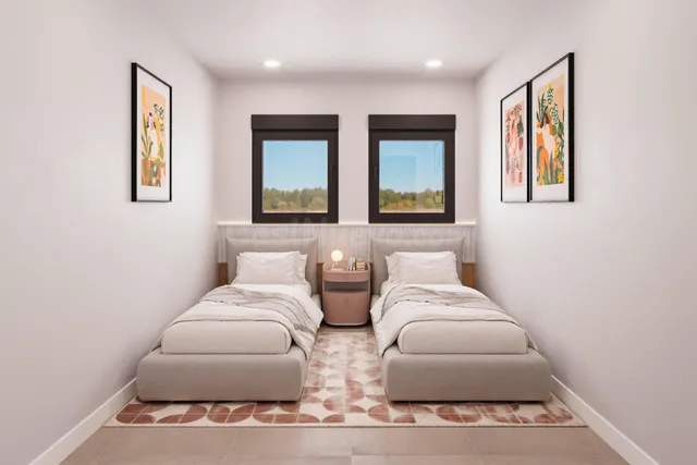 Encantadora Villa en La Pinilla, Fuente Álamo de Murcia — 4