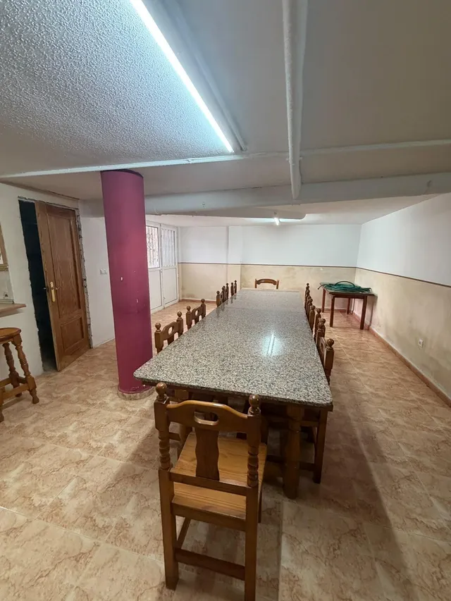 CASA INDEPENDIENTE EN EL ESTRECHO DE SAN GINÉS – 290 m2 – 5 DORMITORIOS – 4 BAÑOS — 22