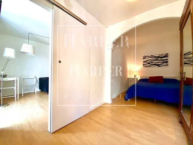 Para entra a vivir, un piso luminoso en  Barcelona ( Nou de Rambla ), — 28