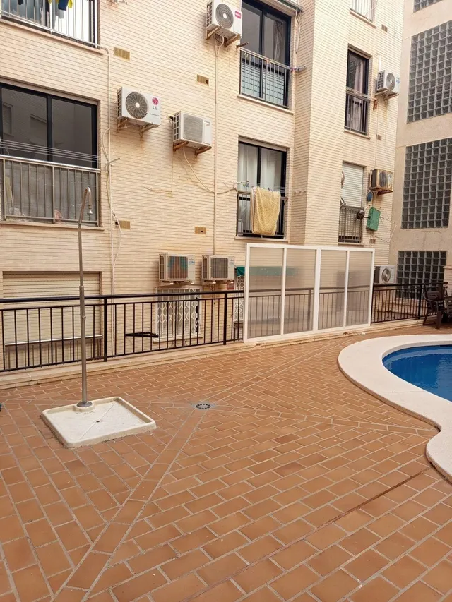 Apartamento junto a la Playa del Cura – Torrevieja — 15