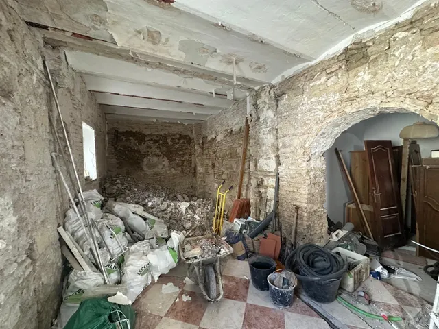 Casa a reformar en pleno centro en Jerez — 2