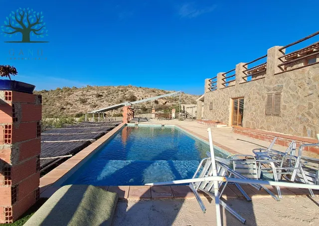 CASA DE CAMPO EN EL GARROBO EN CONSTRUCCIÓN — 8
