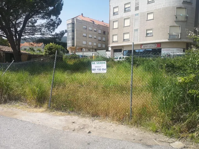 Suelo Urbano en Rúa Lápido, A Pobra do Caramiñal, A Coruña - foto 3