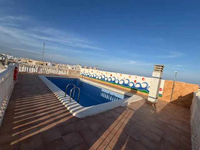 Apartamento exclusivo a 10 metros de la playa del cura ☀️ ¡reformado a estrenar con vistas al mar! — 33