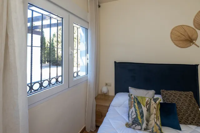 VILLA LLAVE EN MANO EN FUENTE ALAMO, MURCIA — 24