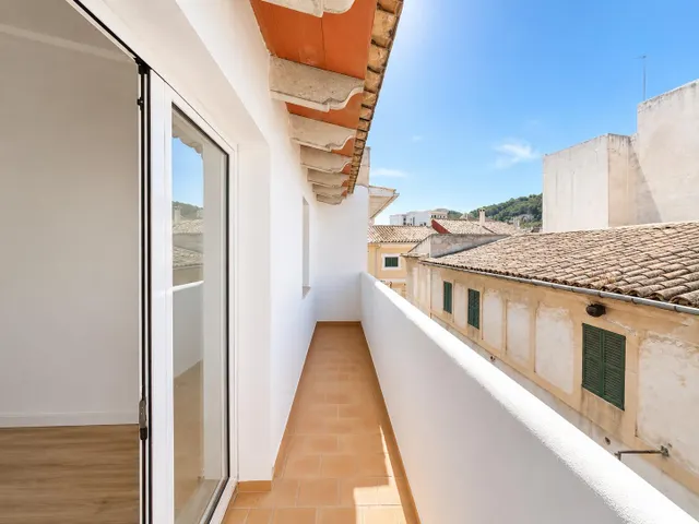 Ático completamente reformado con terraza en Felanitx — 10
