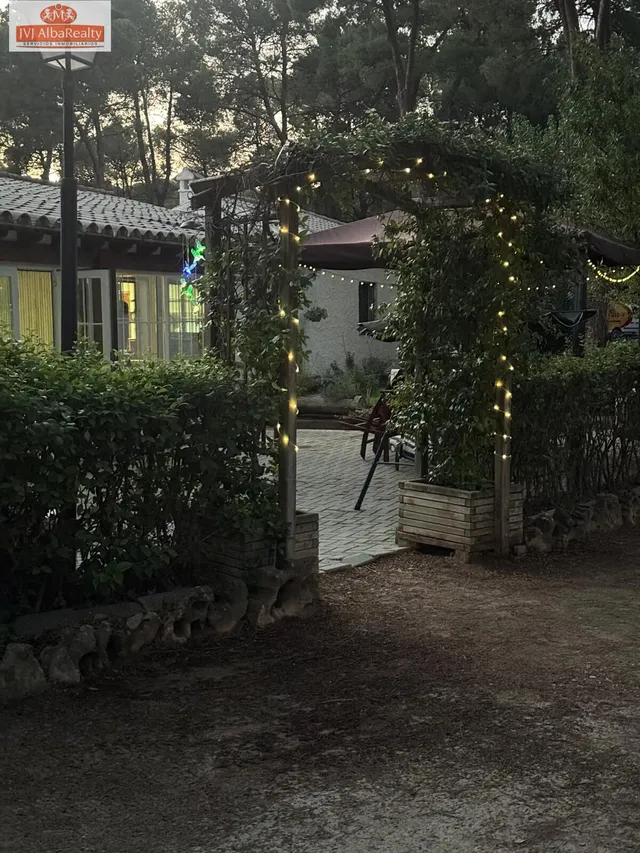 ESPECTACULAR CHALET EN PINARES DEL JUCAR — 11