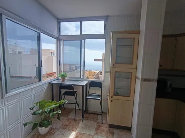 PISO AMUEBLADO DE 2 habitaciones EN BARRANCO GRANDE — 9