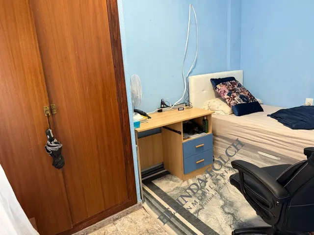 PISO EN PASAJE FORCALL — 12