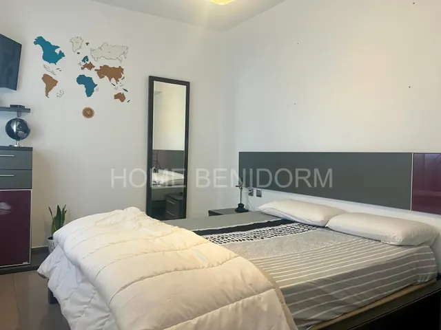 CHALET DE 3 habitaciones CON VISTAS AL MAR Y MONTAÑA EN BALCÓN DE FINESTRAT - TERRA MARINA — 26