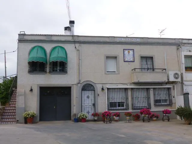 Chalet en zona Vinallop a 3 km. de Tortosa