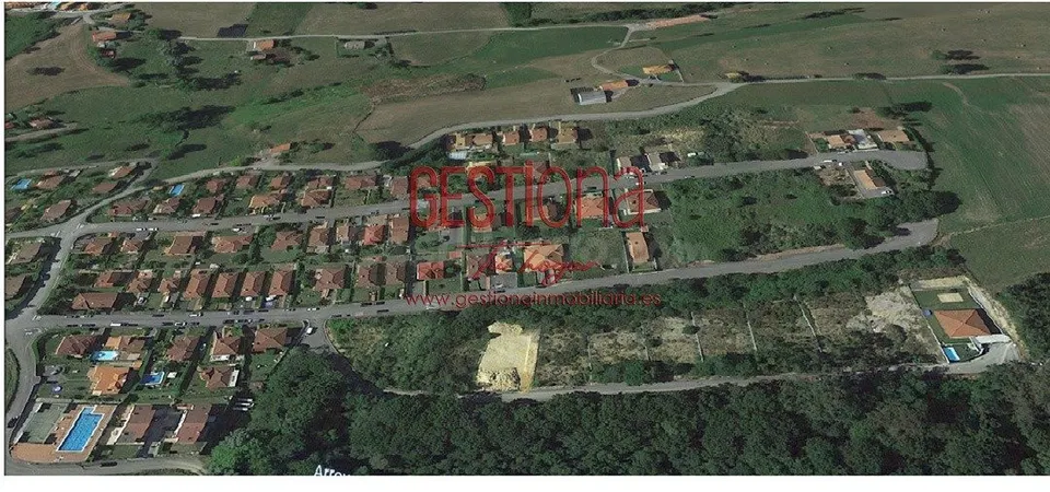 TERRENO URBANO EN SAN MAMES DE MERUELO.