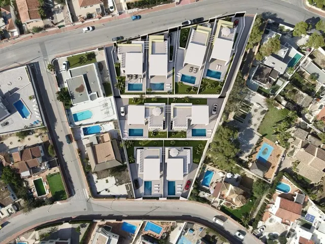 Villa 3 habitaciones 136m² en venta - Los Balcones - Los Altos del Edén — 34