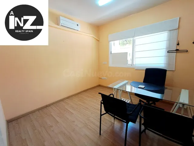 Se vende precioso apartamento de 55 m2 útiles en pleno centr