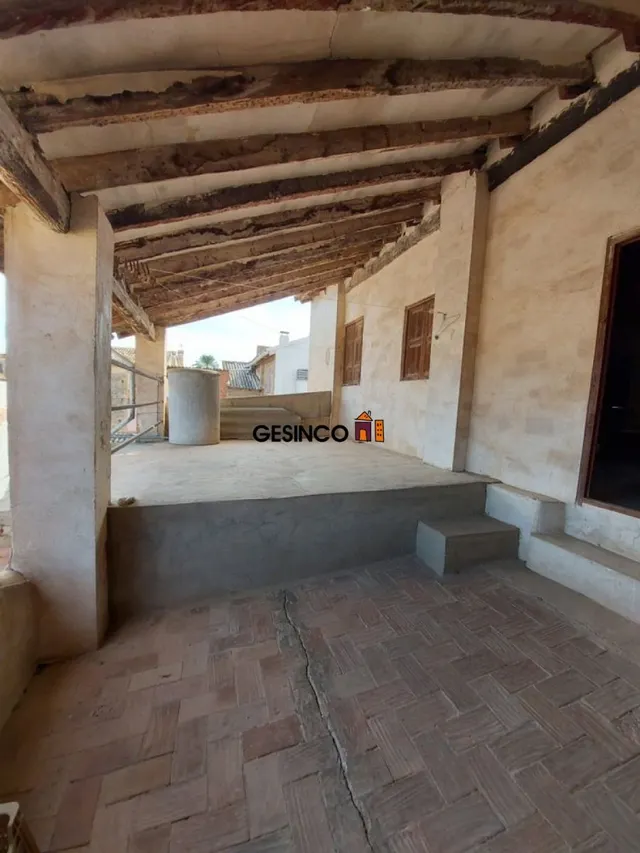 CASA DE PUEBLO CON PATIOS, TERRAZA Y CON UN ENCANTO ESPECIAL — 15
