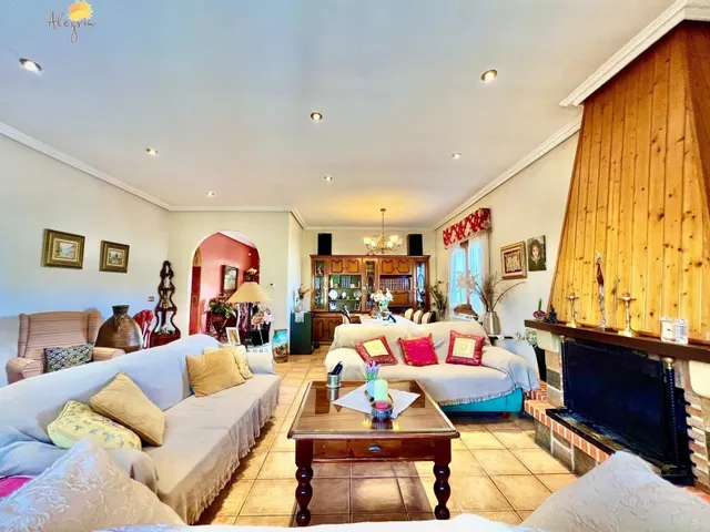 Villa 4 habitaciones 627m² en venta - Costa blanca sur — 47