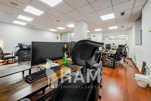 Local de 289 m2 en Padre Damián, Chamartín — 24