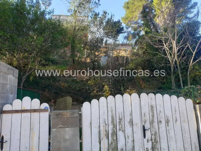 ¡¡Terreno urbano situado en Cabrera D´Anoia!! - foto 2