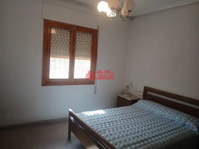 ¡¡ESTUPENDO CHALET EN HONDÓN DE LOS FRAILES!! — 5