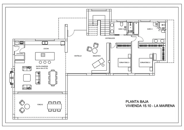 Chalet 3 habitaciones 328m² en venta - Marbella — 14