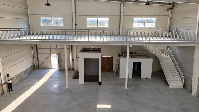 Nave industrial de nueva construcción en el Polígono Industrial La Torre, Mijas Costa — 15