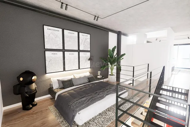 Apartamento 2 habitaciones 90m² en venta - Alipark — 5