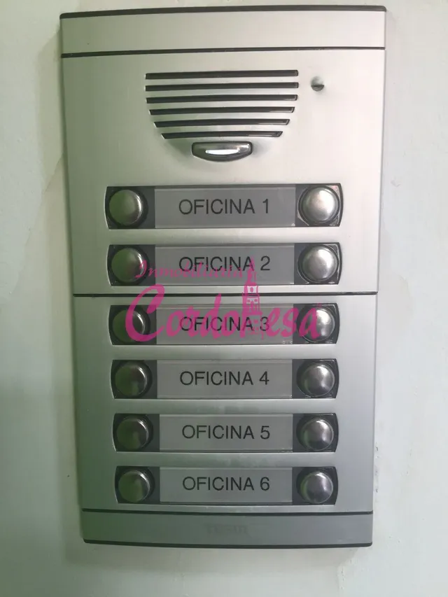 MAGNIFICA OFICINA EN LAS QUEMADAS EN ALQUILER!!! — 12