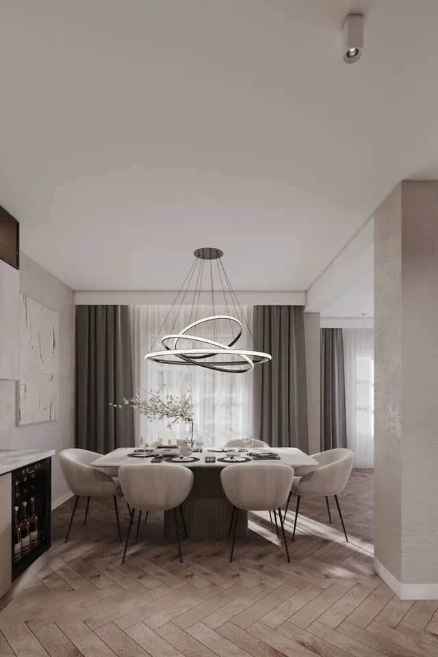 Apartamento 4 habitaciones 163m² en venta - Costa Del Sol — 7