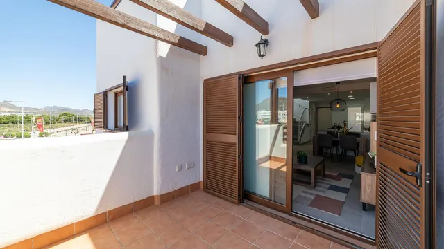 Bungalow 2 habitaciones 93m² en venta - Costa de almeria — 11