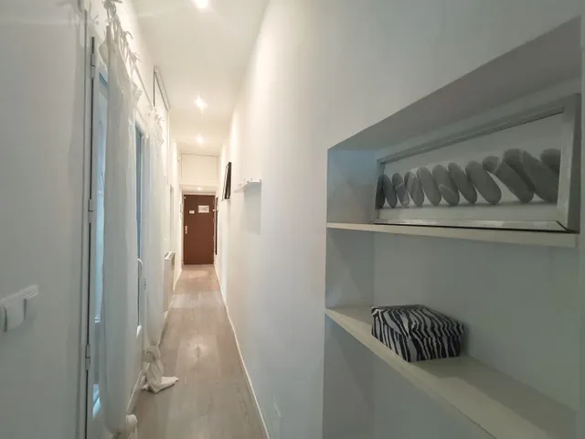 Piso 28m² en alquiler - Palacio — 33