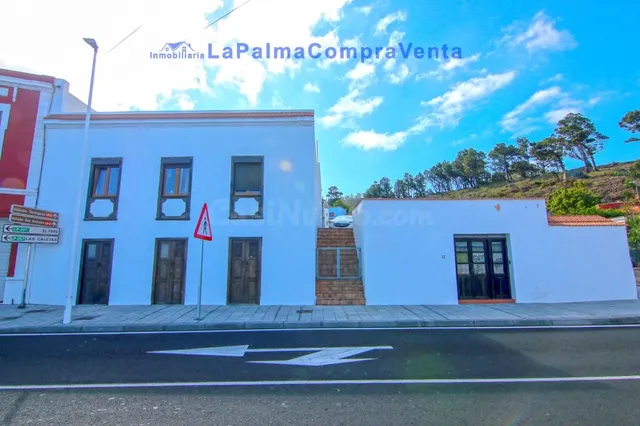 Casa-Chalet en Venta en Fuencaliente De La Palma Santa Cruz 