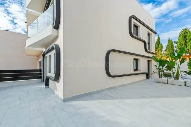 Villa 4 habitaciones 121m² en venta - Torre de la Horadada - foto 2