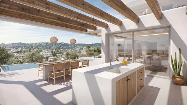 Villa 3 habitaciones 298m² en venta - Partida Comunes-Adsubia — 12