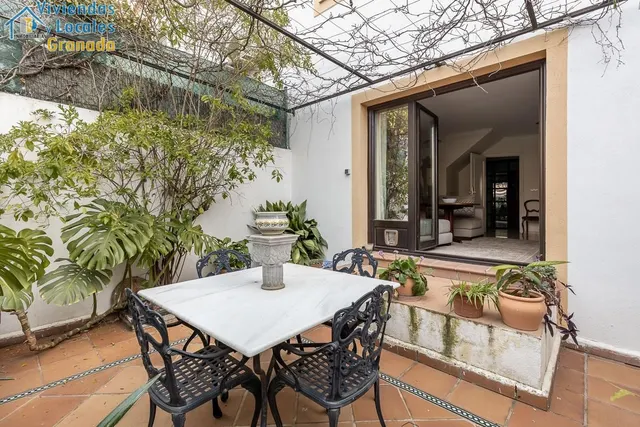 Casa única en Granada capital. — 7