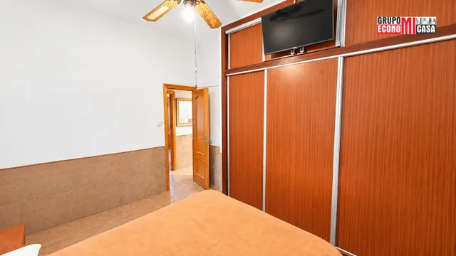 Bajo  Privado con gran terraza a menos de 200 metros del mar en Calas de Santiago Bernabéu, Santa Pola — 13