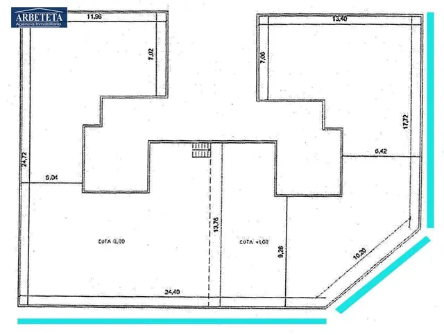 Gran local en LOS VALLES de 632 m2 y condiciones excepcional - foto 4