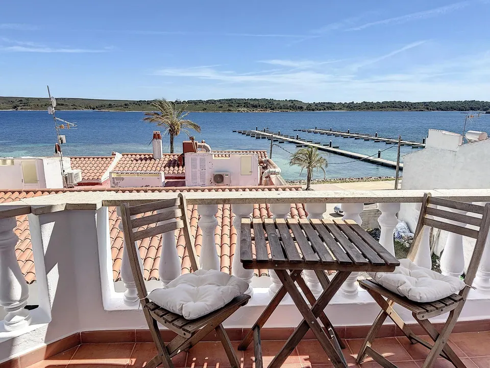 Apartamento 2 habitaciones en alquiler - Fornells