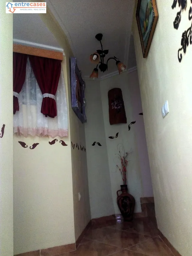 PRECIOSA CASA PARA ENTRAR A VIVIR — 7