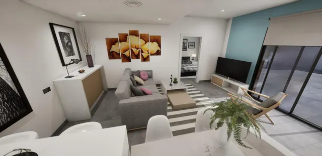 Villa 3 habitaciones 84m² en venta - Torre Pacheco — 33