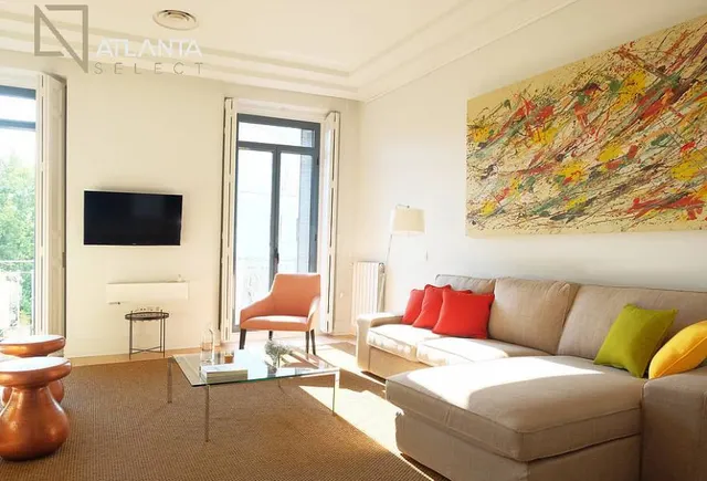 MAGNIFICA VIVIENDA DE LUJO DE 2 DORMITORIOS