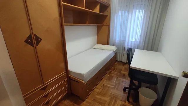 PISO ALQUILER AMUEBLADO EN PLAZA UNIVERSIDAD - VALLADOLID — 24